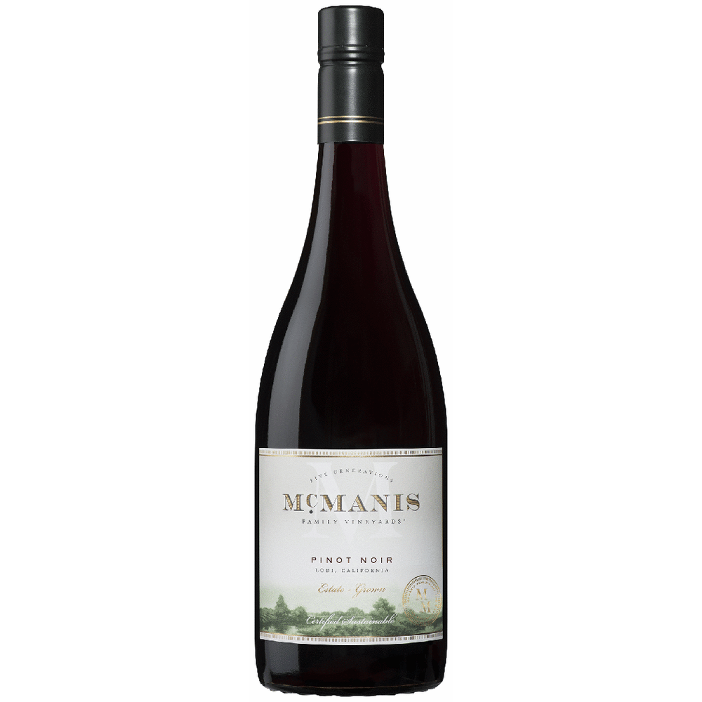 McManis Pinot Noir