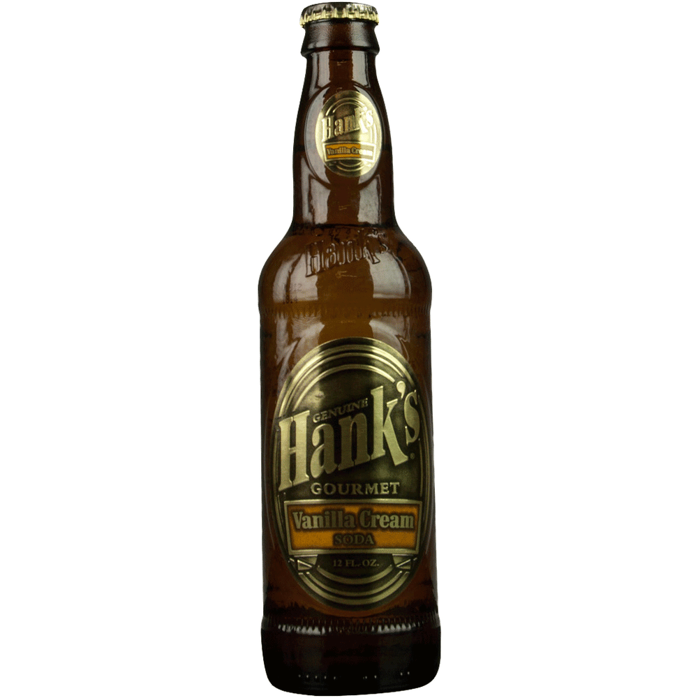 Hank's Gourmet Vanilla Cream
