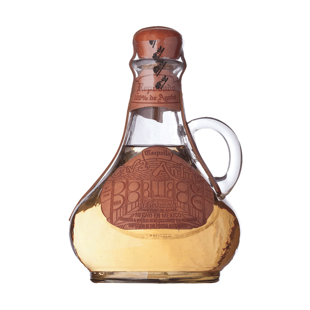 Cava Antigua Blanco Tequlia