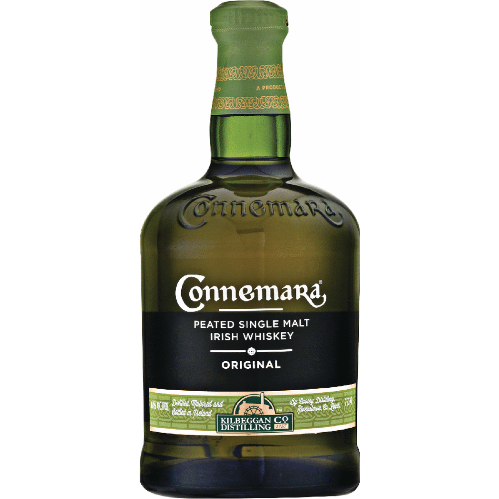 ウイスキー ConnemaRa Connemara Single Malt Whiskey | Total Wine & More