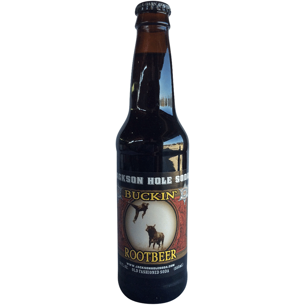 Jackson Hole RootBeer