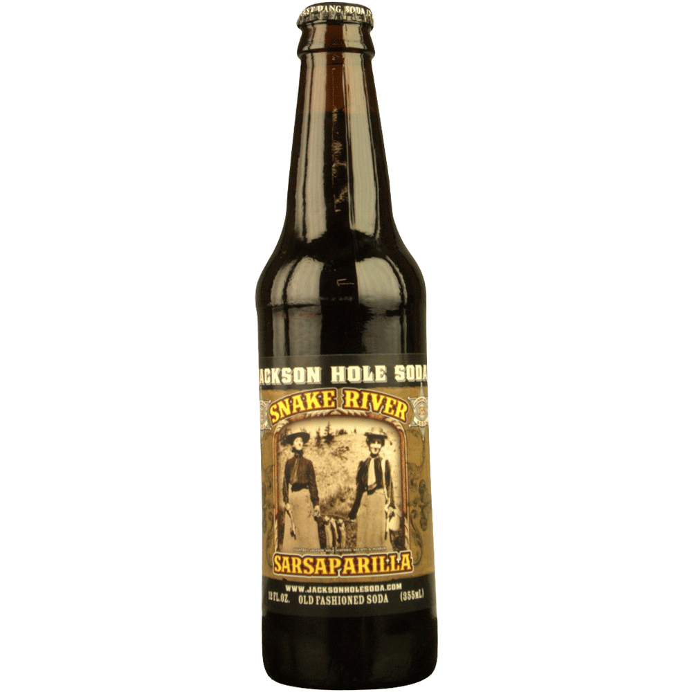 Jackson Hole Sarsaparilla