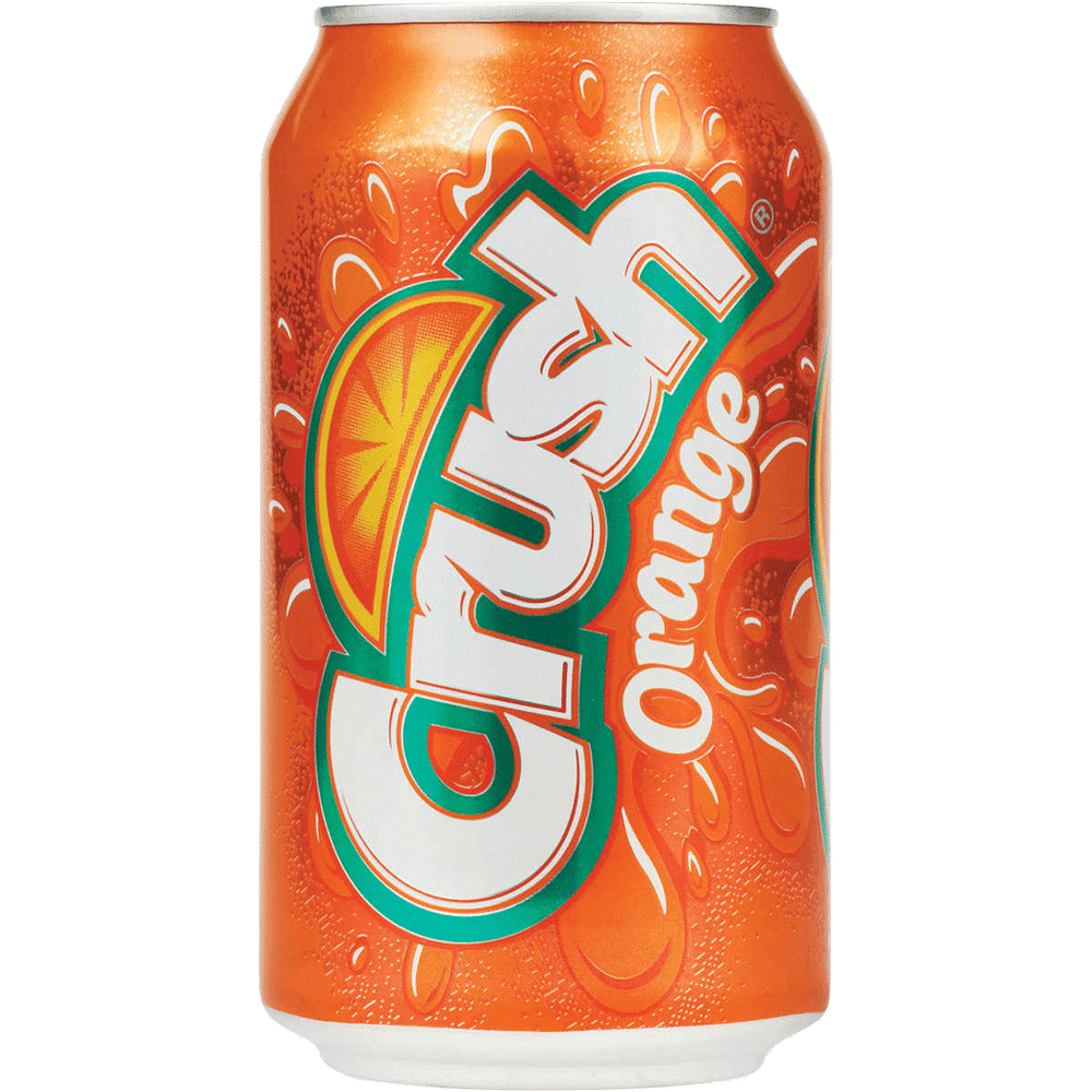 Crush Orange