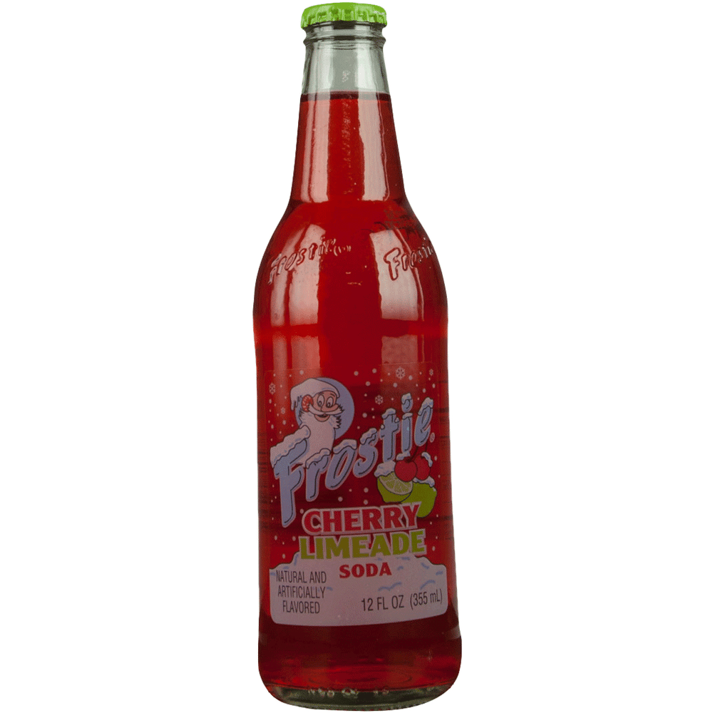 Frostie Cherry Limeade