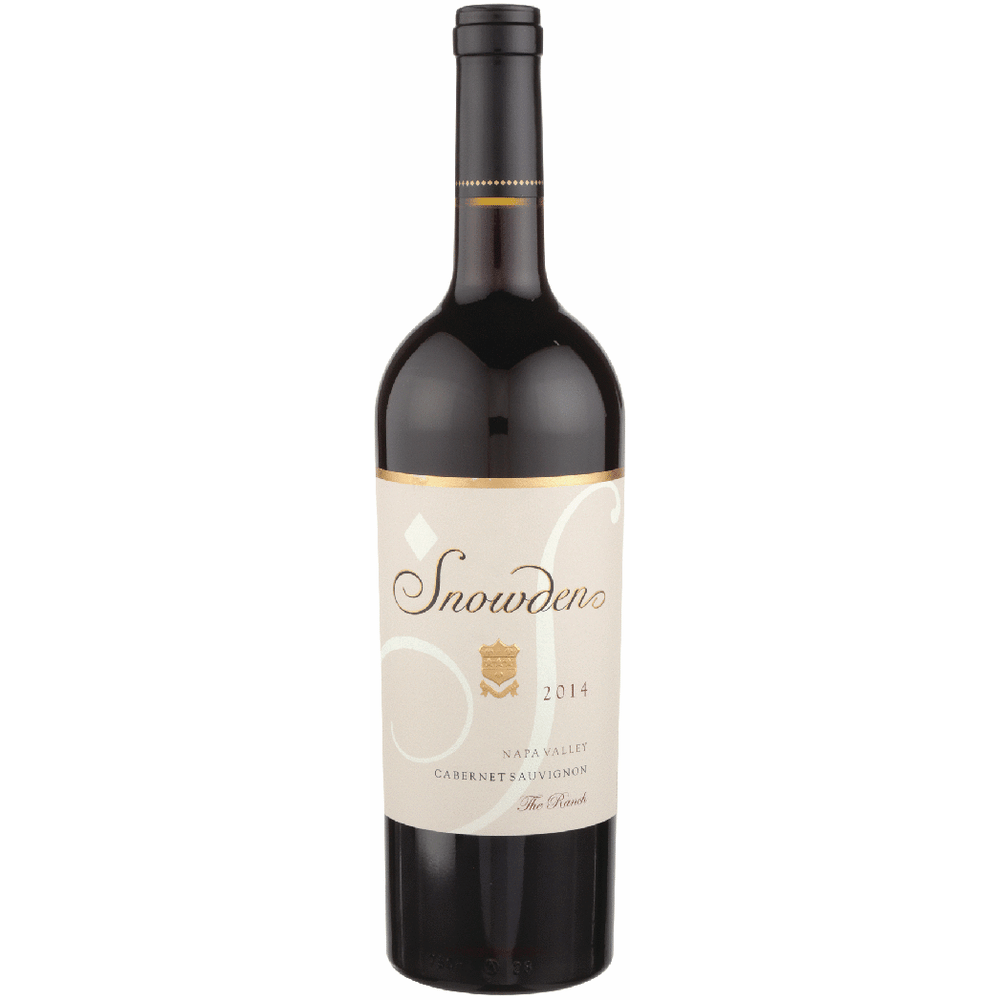 Snowden Cabernet Napa The Ranch