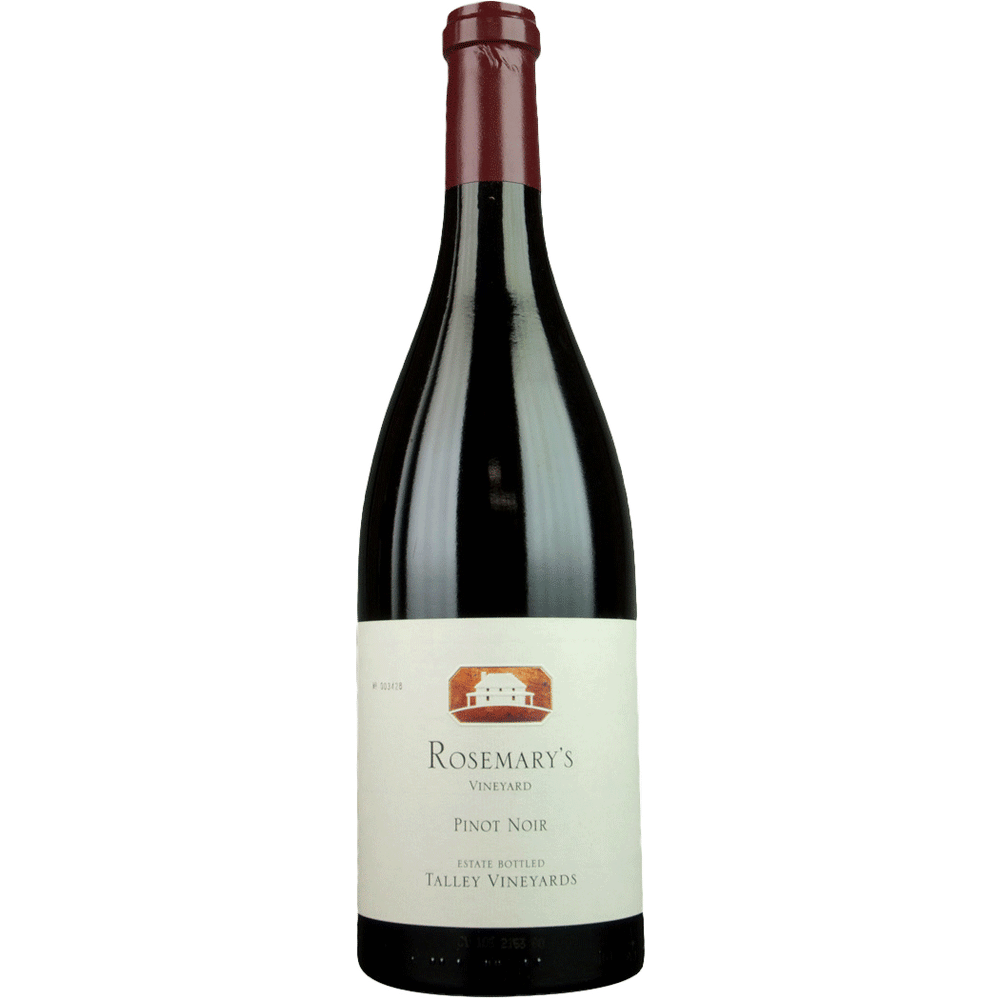Talley Pinot Noir Rosemary's Vineyard