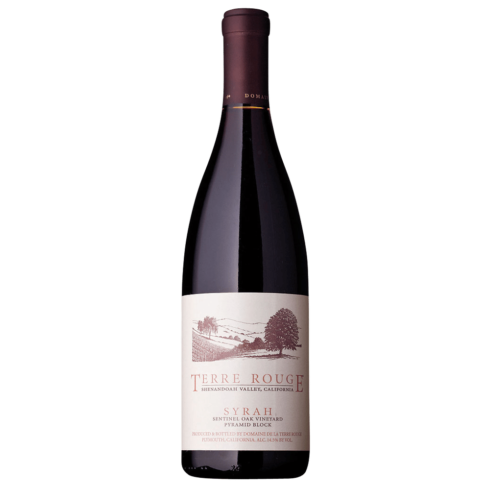 Terre Rouge Syrah Sentinel Oak