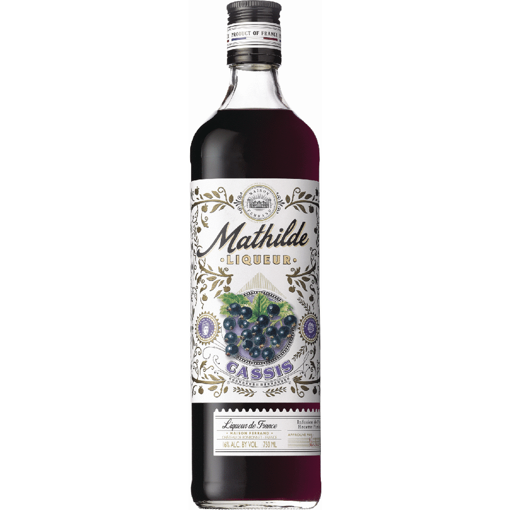Mathilde Cassis Liqueur