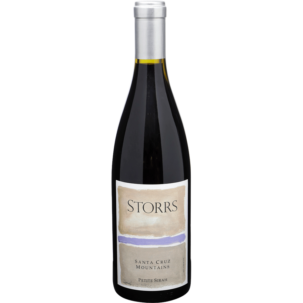 Storr's Petite Sirah Santa Cruz