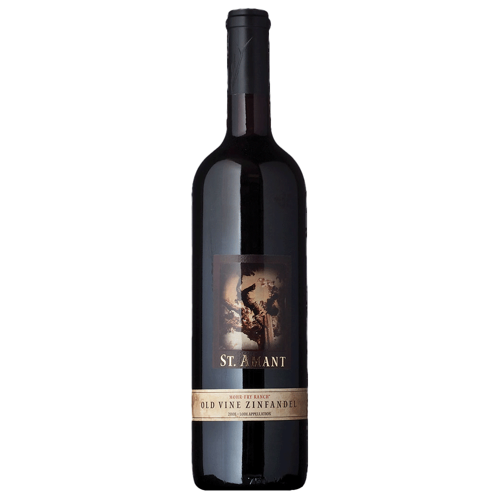 St Amant Zinfandel Old Vine Lodi | Total Wine & More