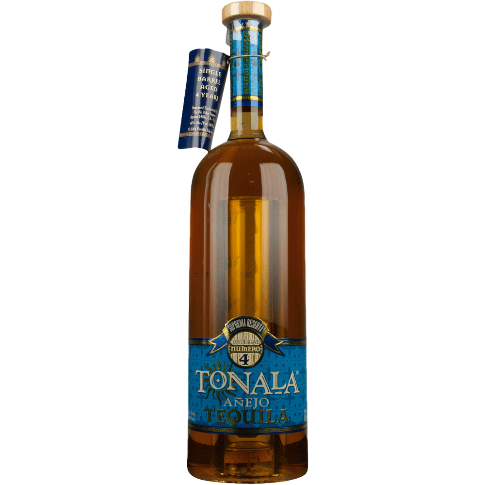 Tonala Suprema Reserva 4 Yr Anejo