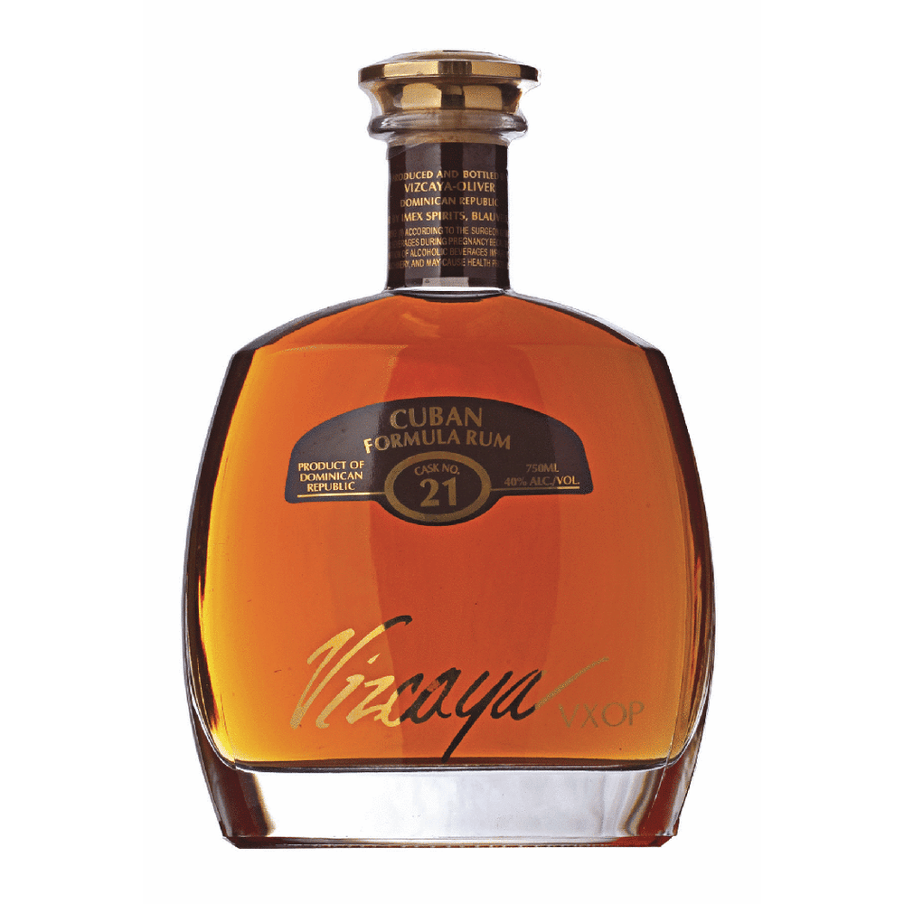 Vizcaya VXOP Cask 21 Rum | Total Wine & More