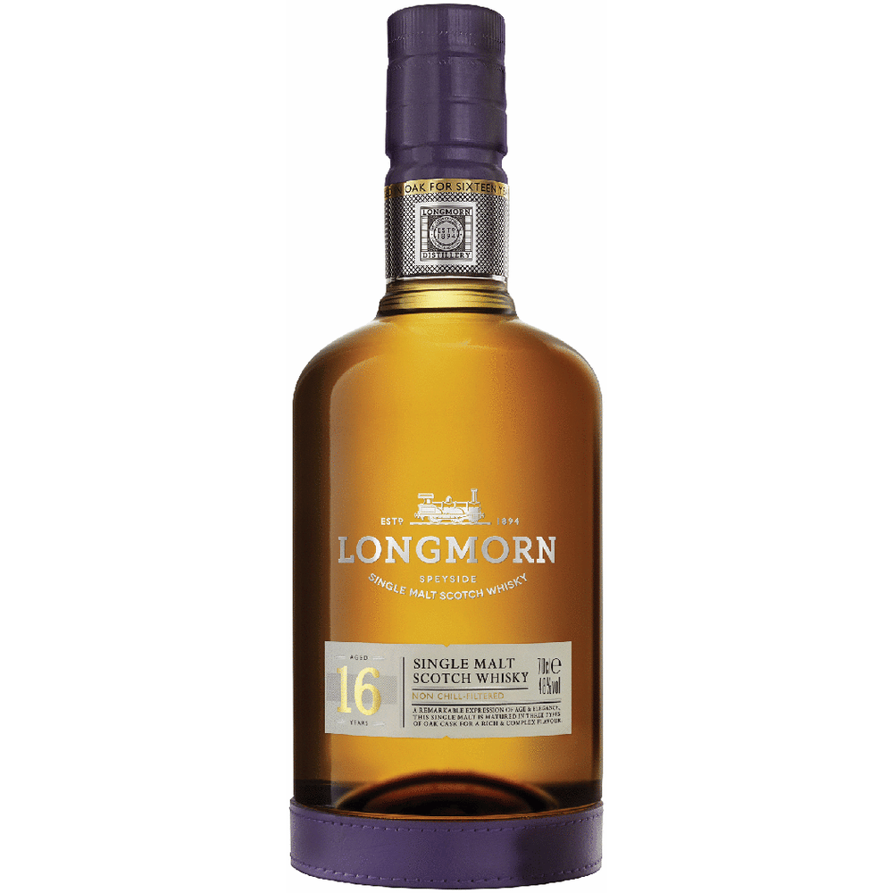 Longmorn 16 Year Single Malt Scotch