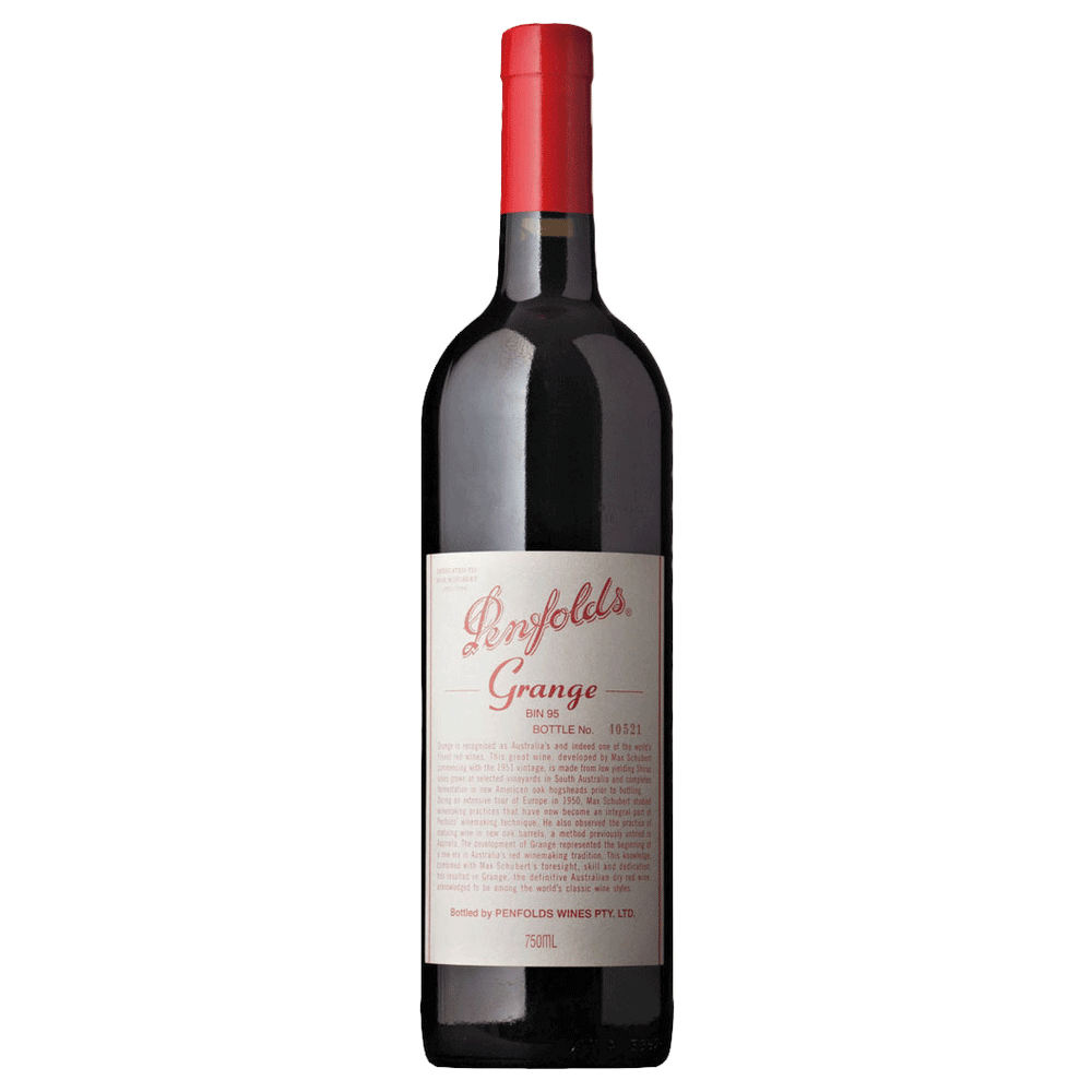 Penfolds Grange, 2013