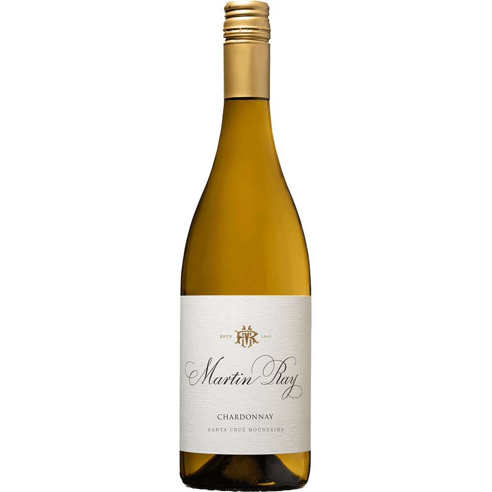 Martin Ray Chardonnay Santa Cruz Mountains, 2019