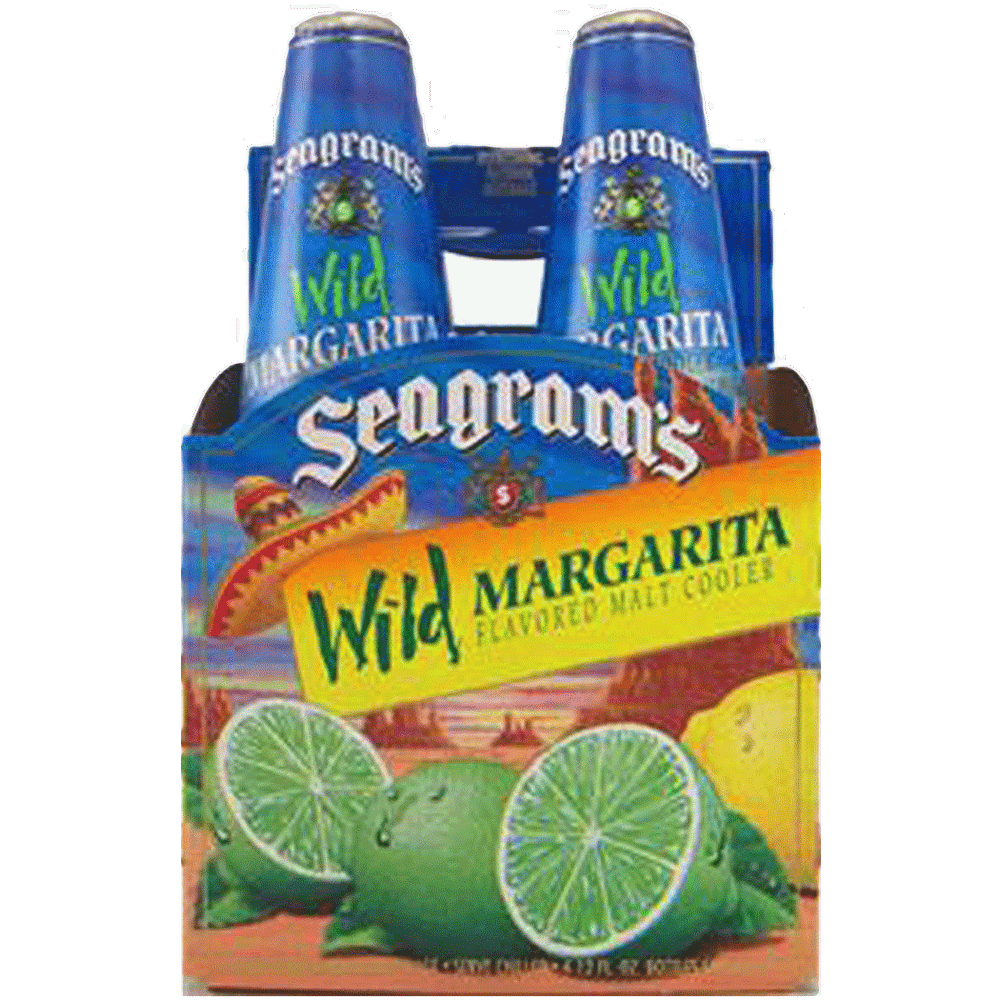 Seagrams Escapes Classic Lime Margarita