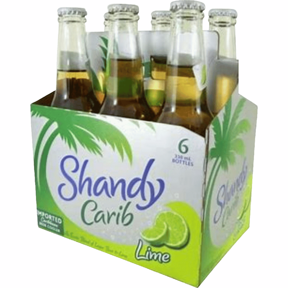 Carib Lime Shandy