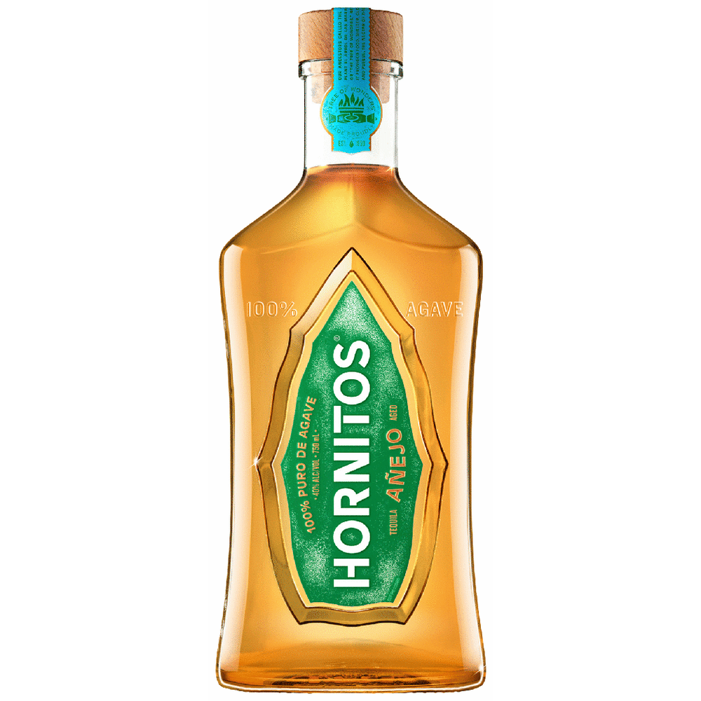 Hornitos Anejo Tequila | Total Wine & More