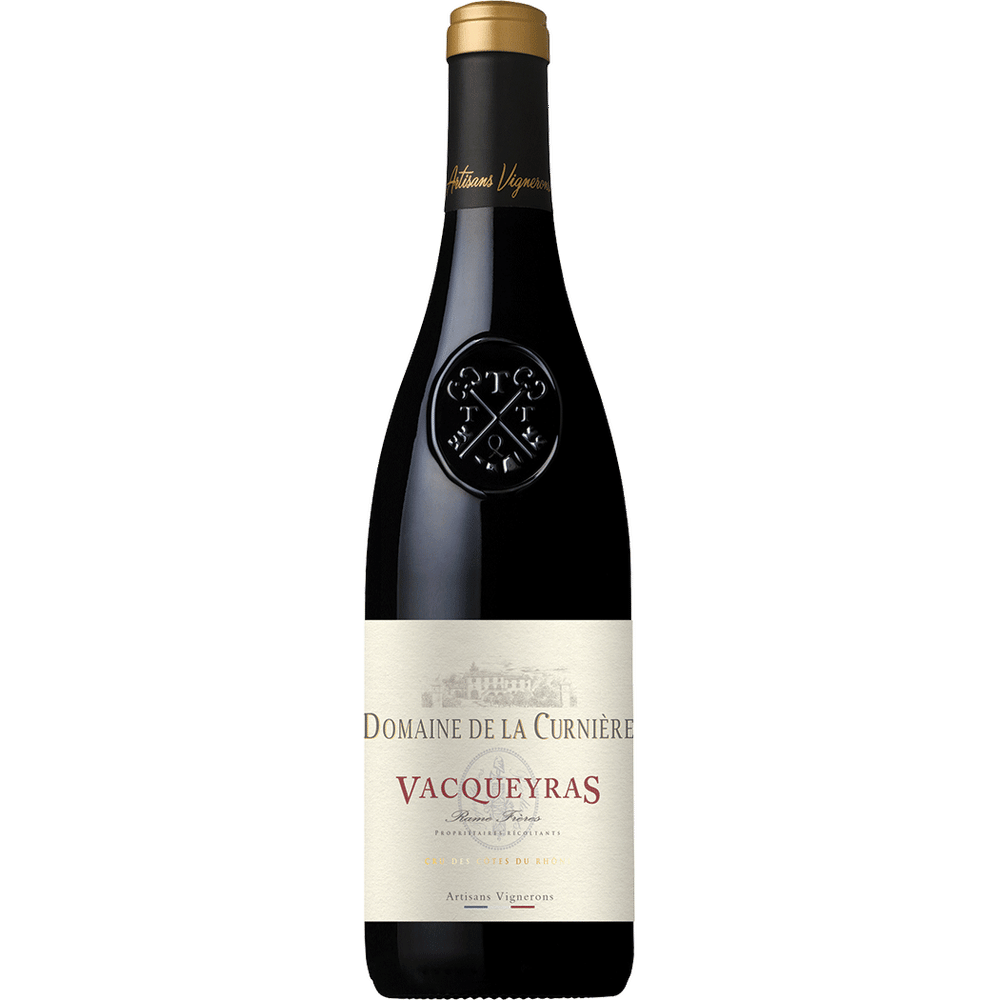 Domaine de la Curniere Vacqueyras