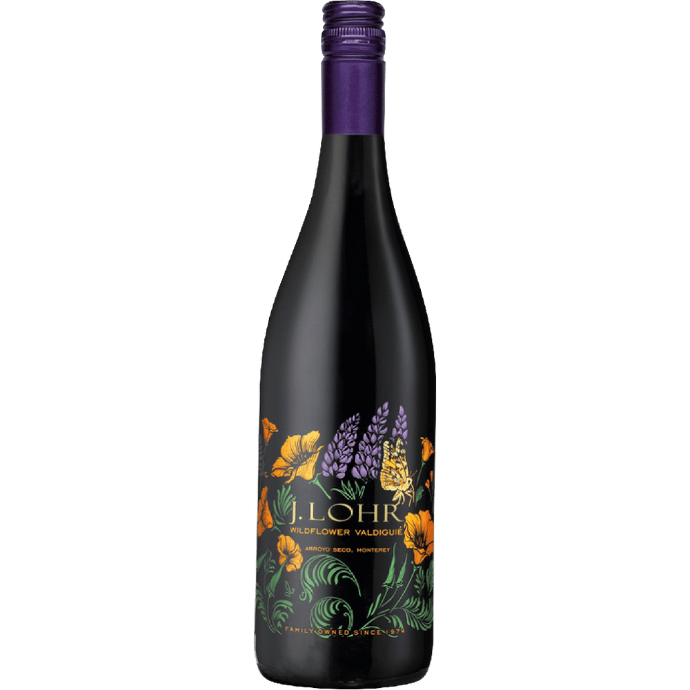 J. Lohr Wildflower Valdiguie Red Wine
