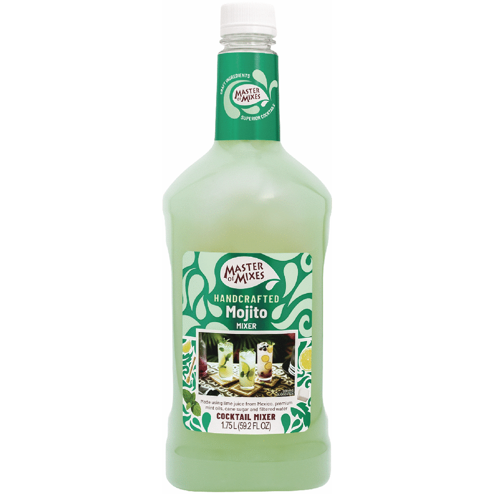 Master of Mixes Mojito