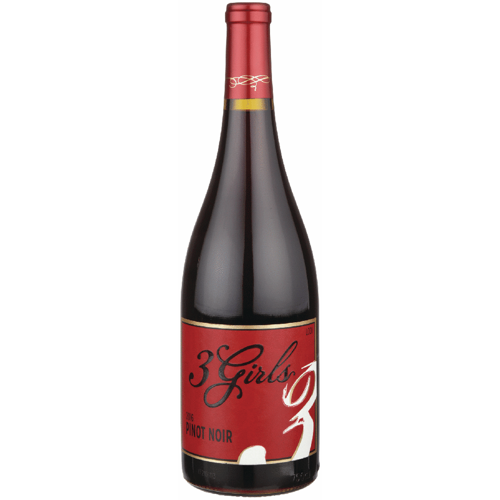 3 Girls Pinot Noir Lodi