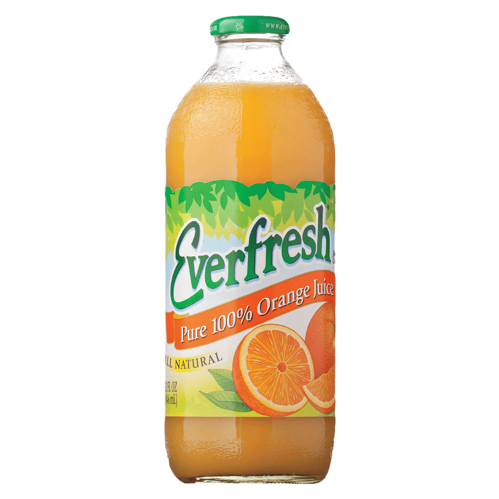 Everfresh Orange Juice