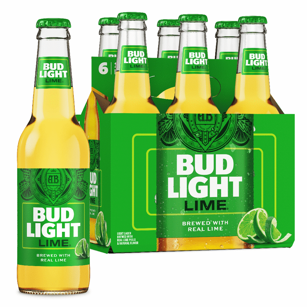 Bud Light Lime American Lager Beer