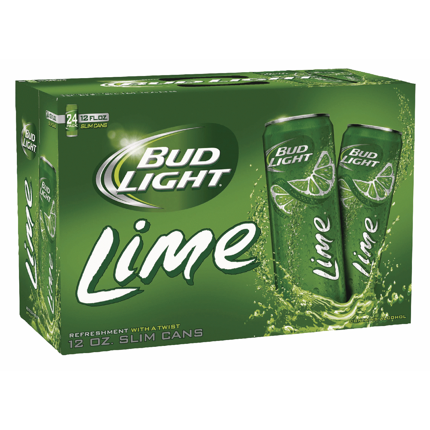 Bud Light Lime American Lager Beer