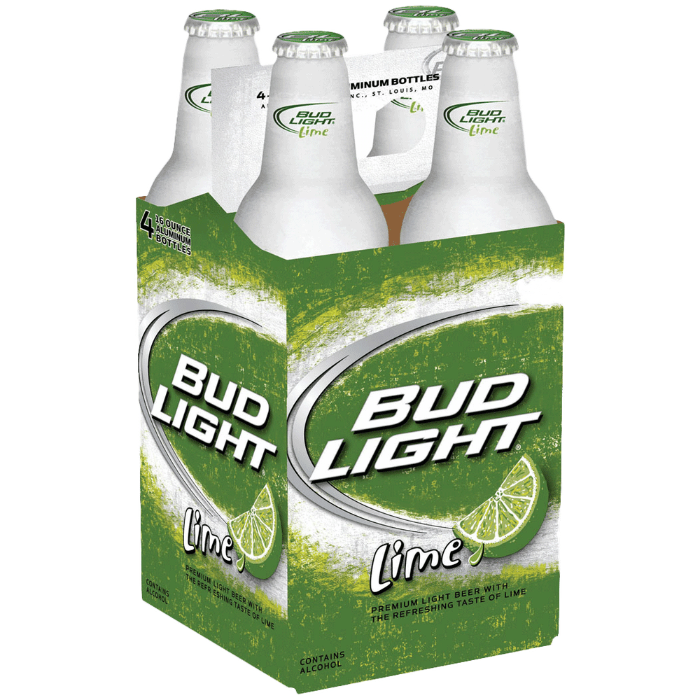 Bud Light Lime American Lager Beer