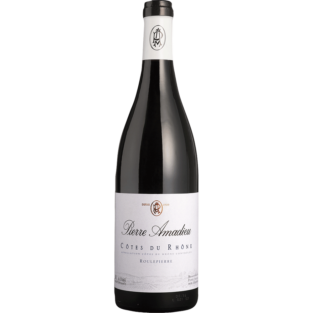 Amadieu Cotes du Rhone Roulepierre, 2019