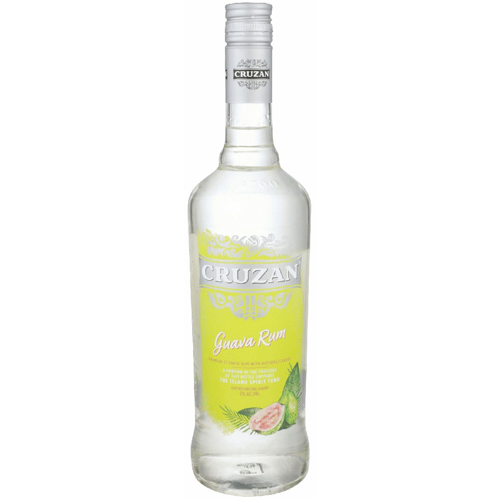 Cruzan Guava Rum