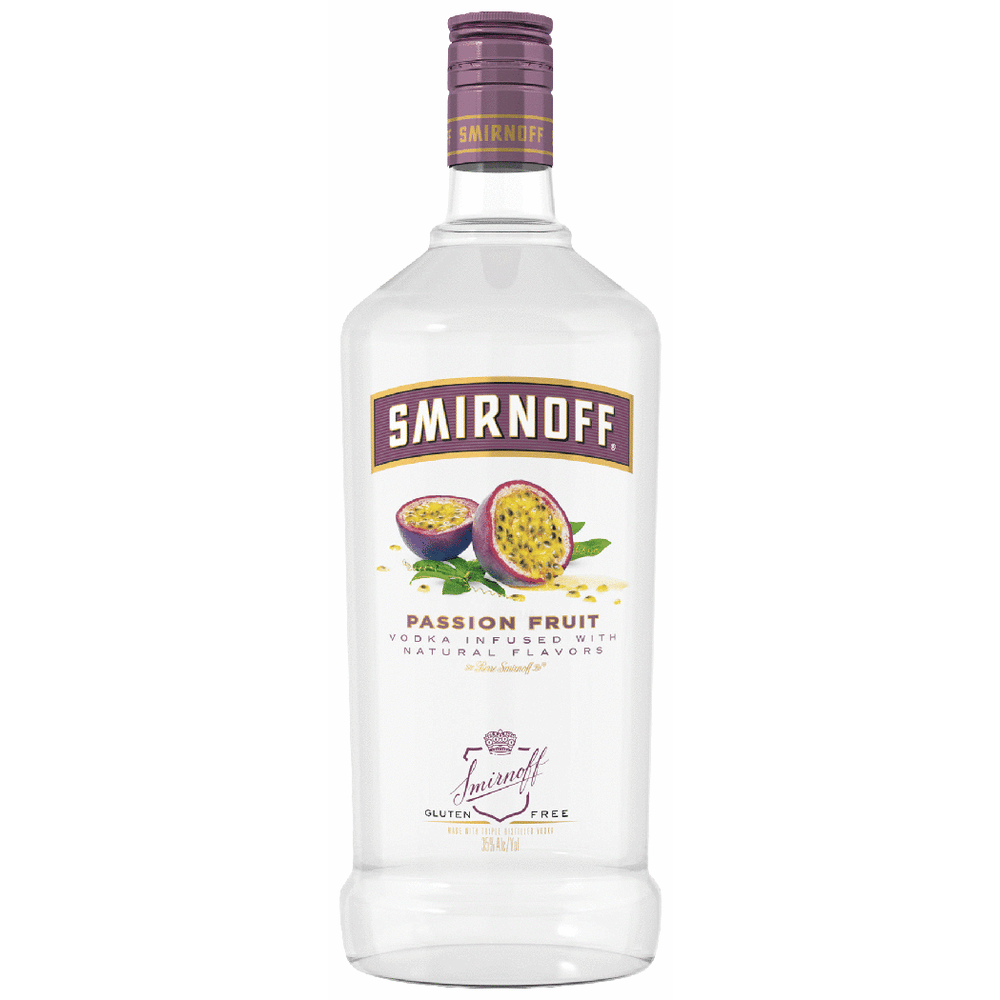 Smirnoff Passion Fruit Vodka