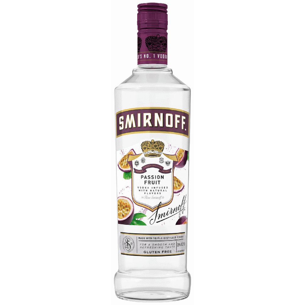 Smirnoff Passion Fruit Vodka
