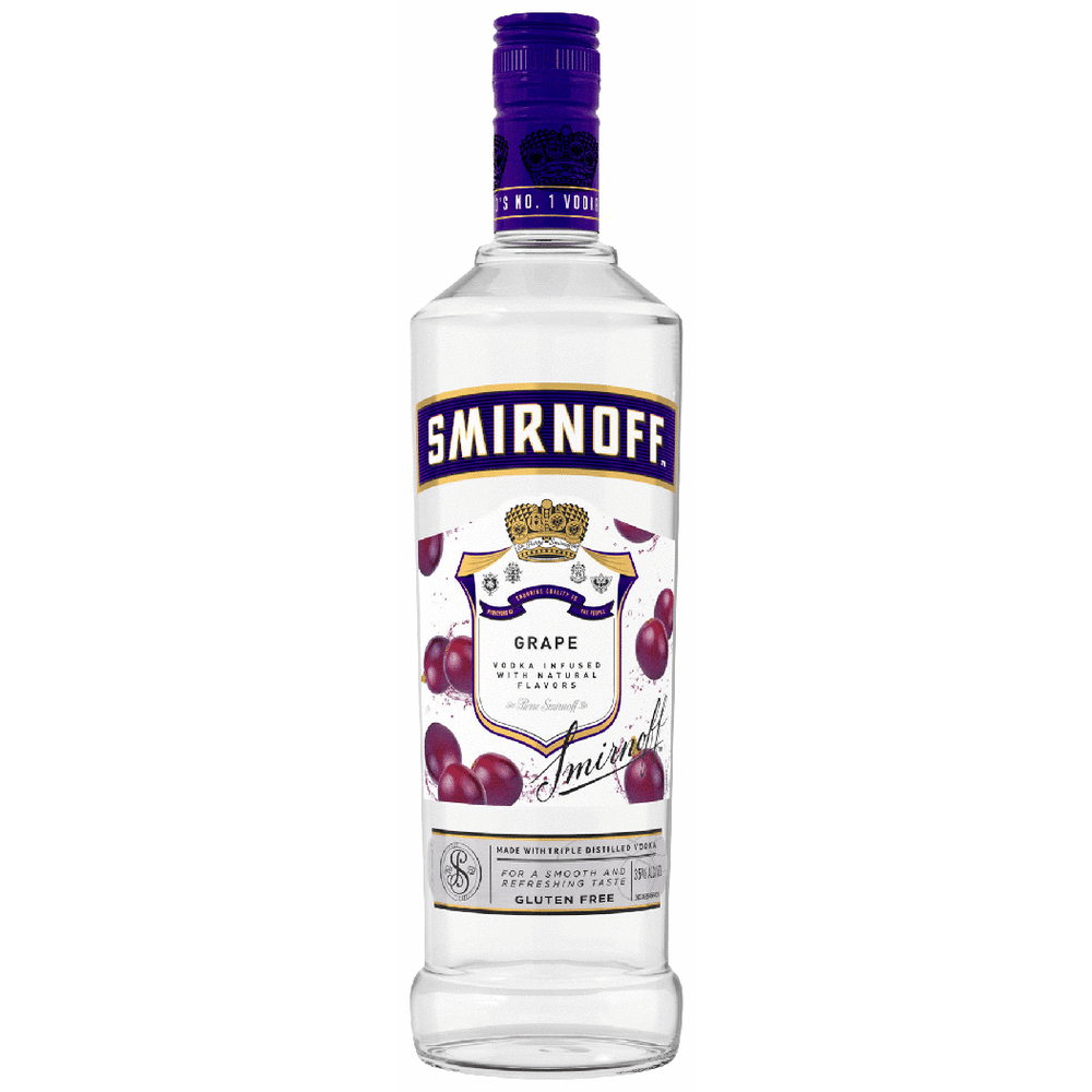 Smirnoff Grape Vodka