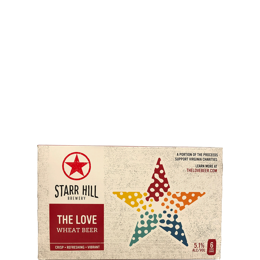 Starr Hill The Love