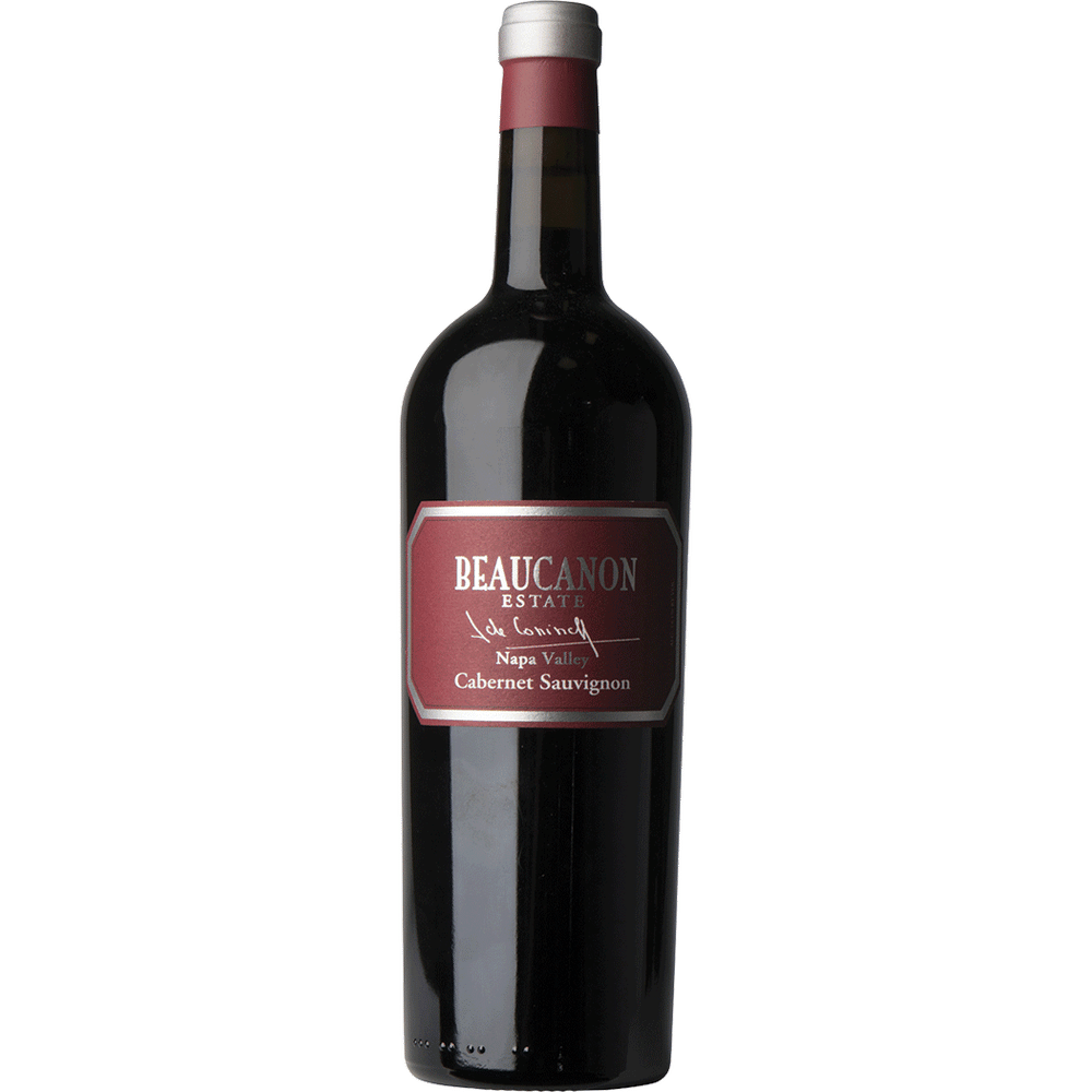 Beaucanon Estate Cabernet Sauvignon Napa
