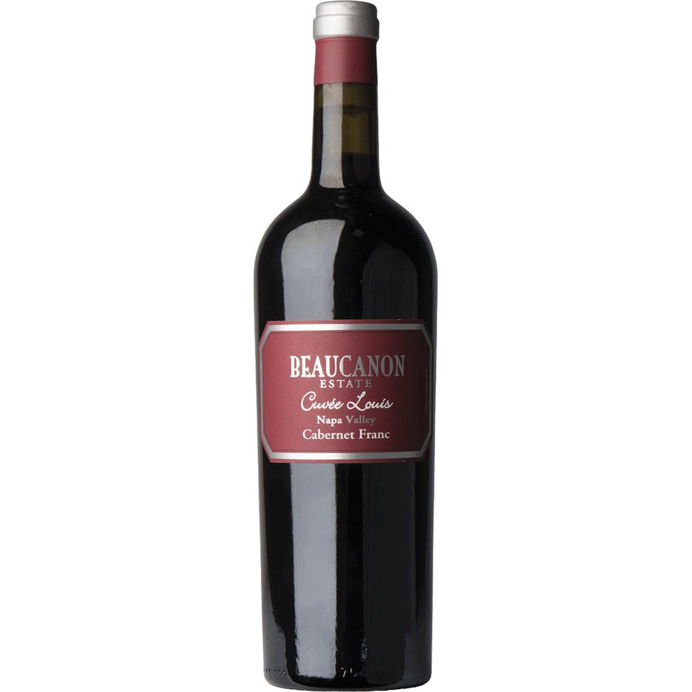 Beaucanon Estate Cabernet Franc Napa