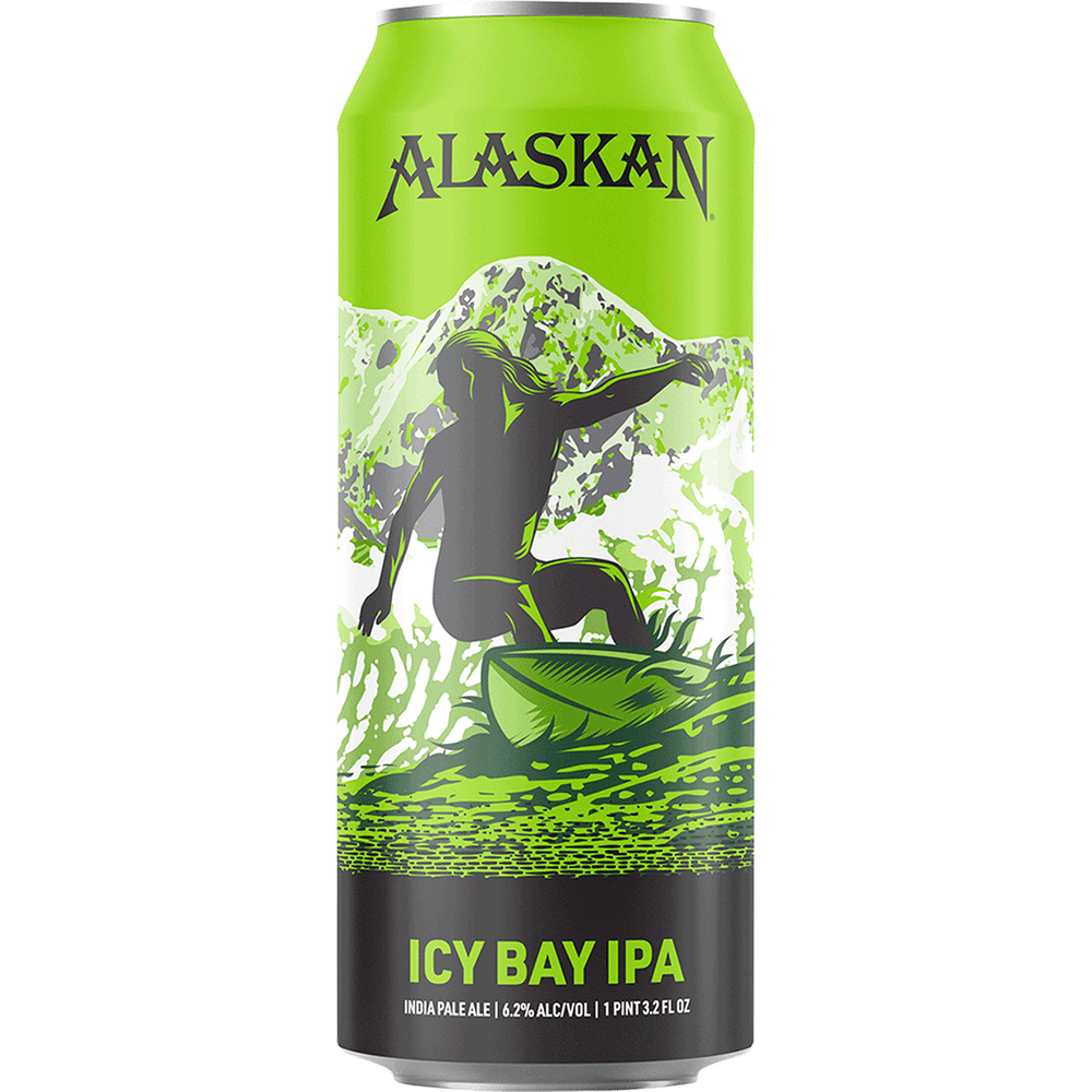 Alaskan Icy Bay IPA