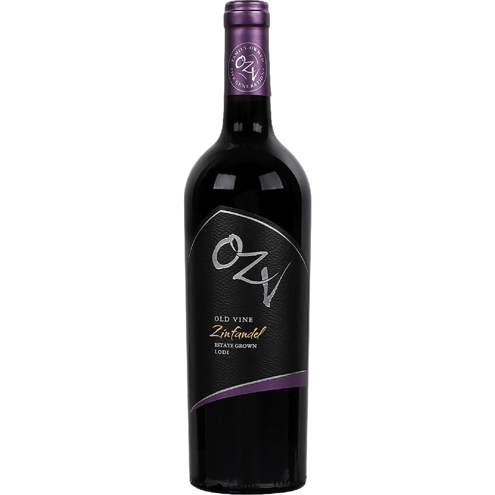 OZV Zinfandel Lodi