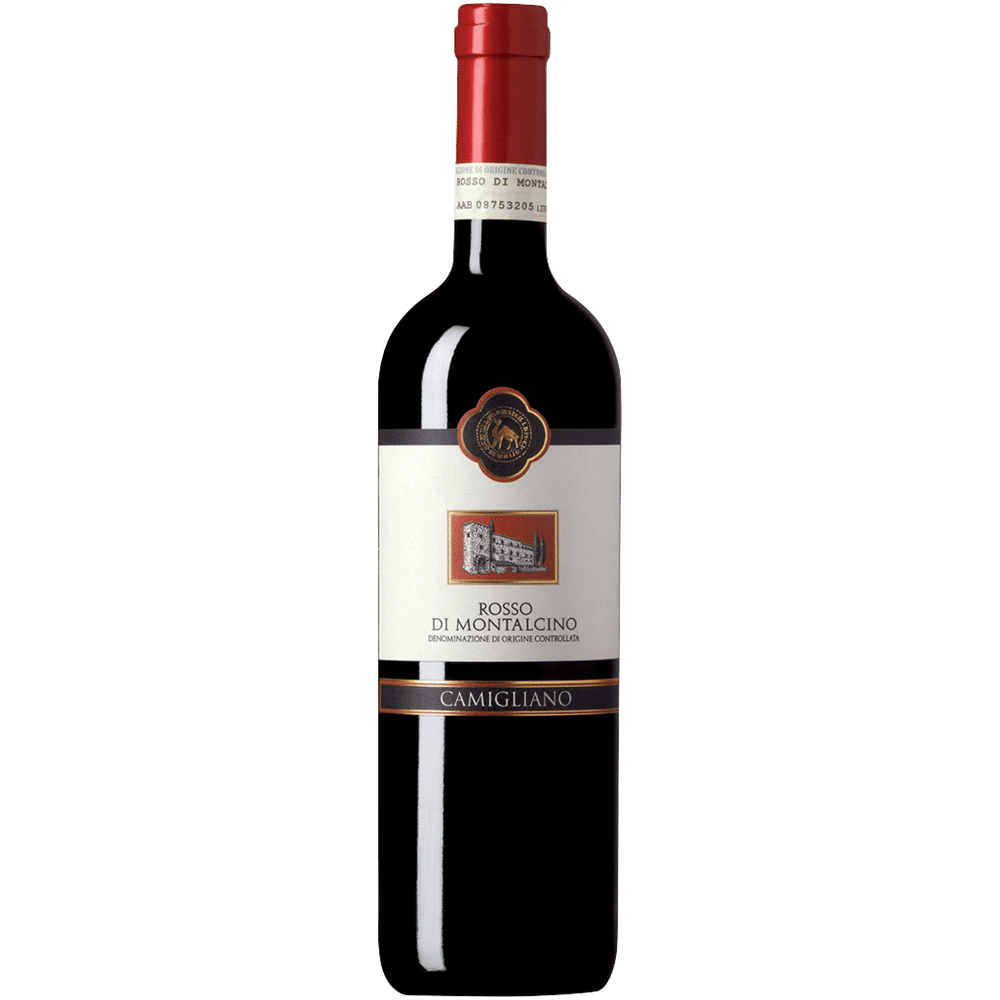 Camigliano Rosso di Montalcino