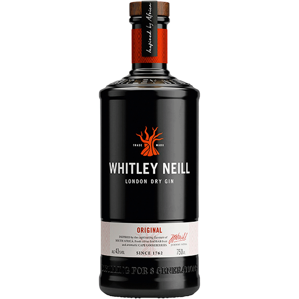 Whitley Neill Gin