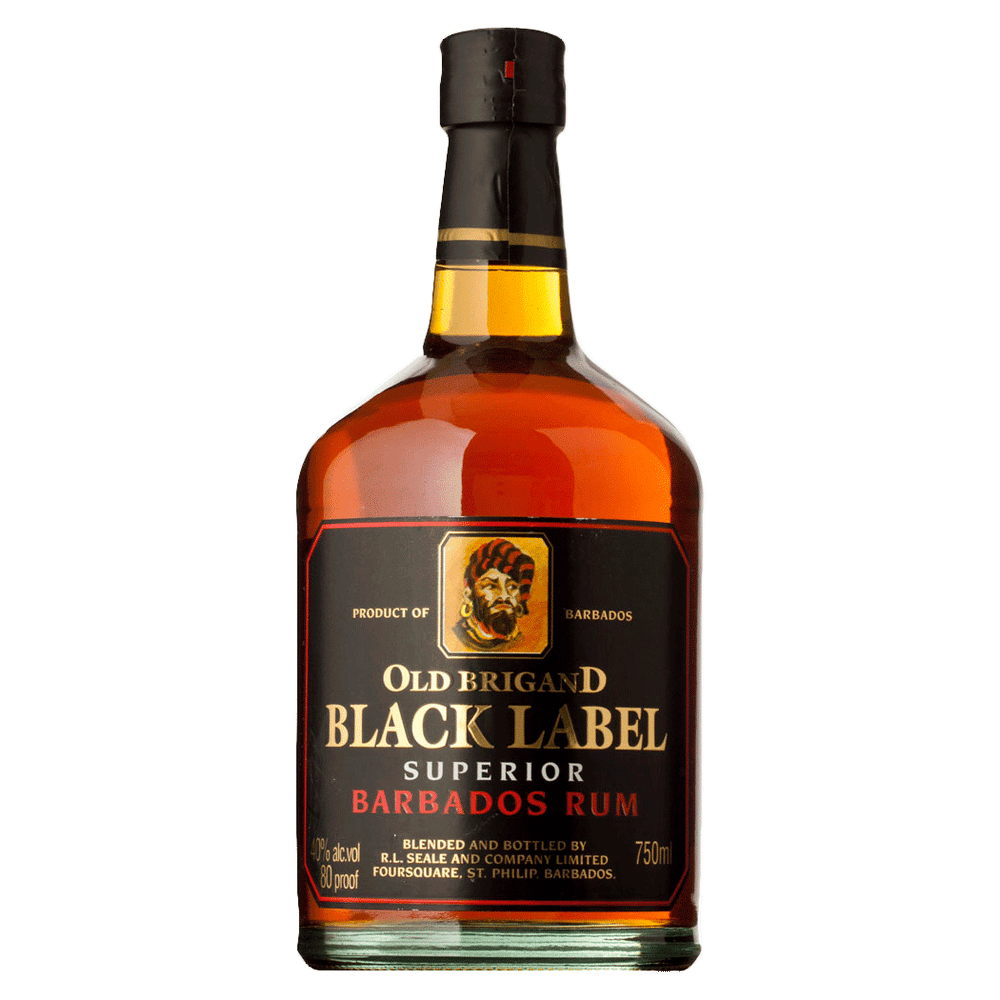 Old Brigand Black Label Rum | Total Wine & More