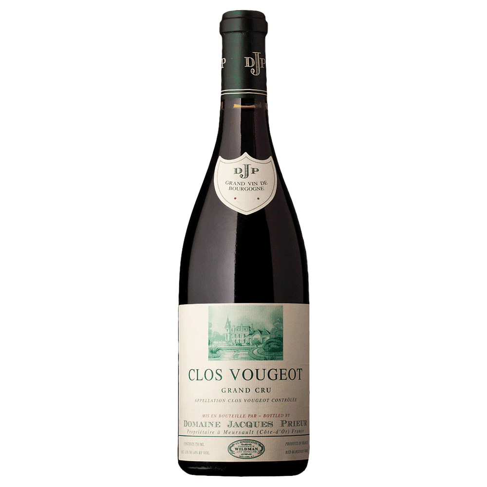 Prieur Clos Vougeot Grand Cru