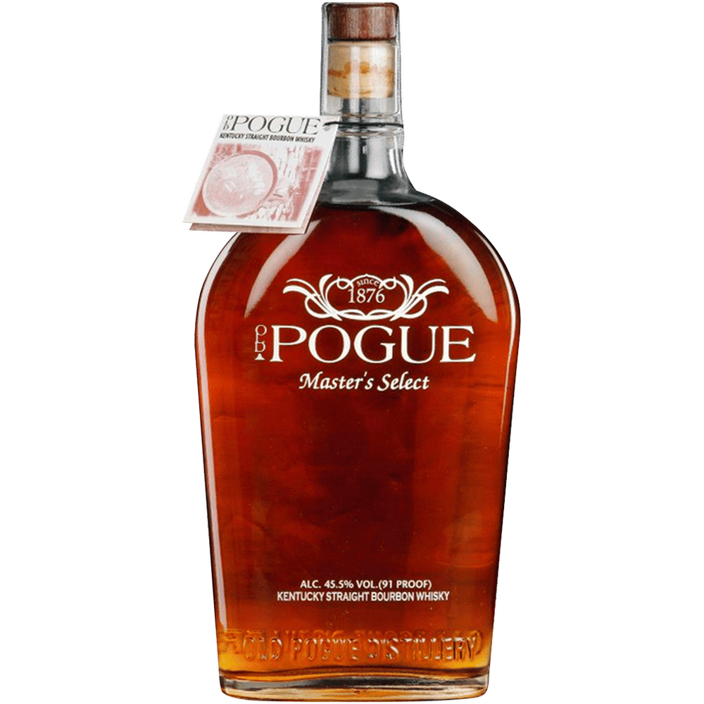 Old Pogue Master's Select Small Batch Bourbon | Total Wine Old Pogue Master's Select Small Batch Bourbon | Total Wine