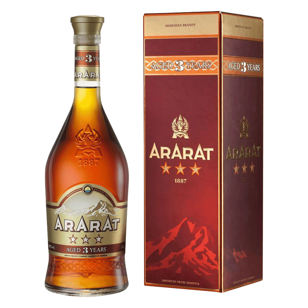 Ararat 3 Yr Brandy | Total Wine & More