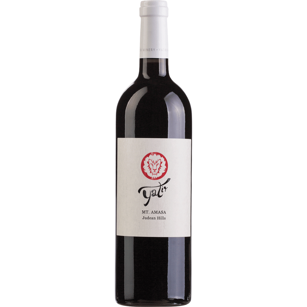 Yatir Mt. Amasa Red Blend
