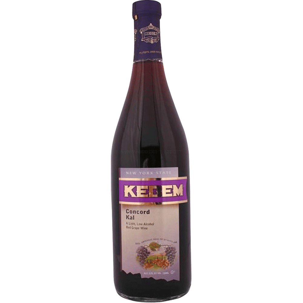 Kedem Concord Kal 3.5%