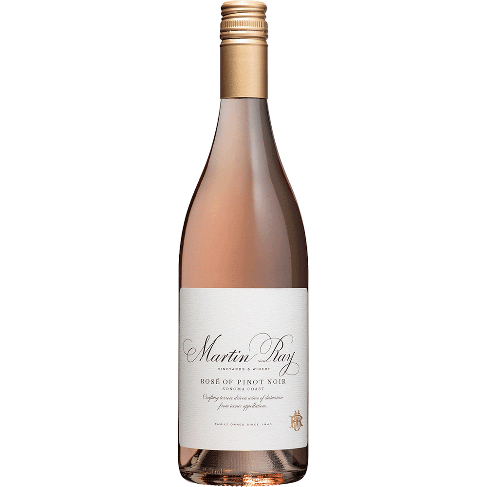 Martin Ray Rose Sonoma | Total Wine & More
