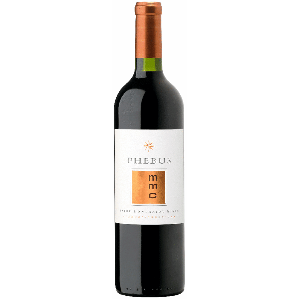 Phebus Malbec Merlot Cabernet Blend